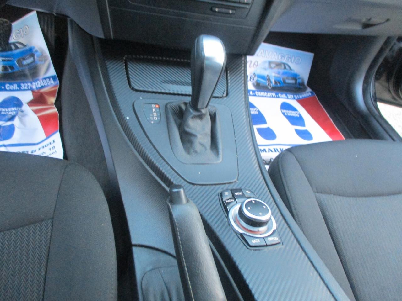 Bmw 320d 177 CV AUTOMATICA 2009