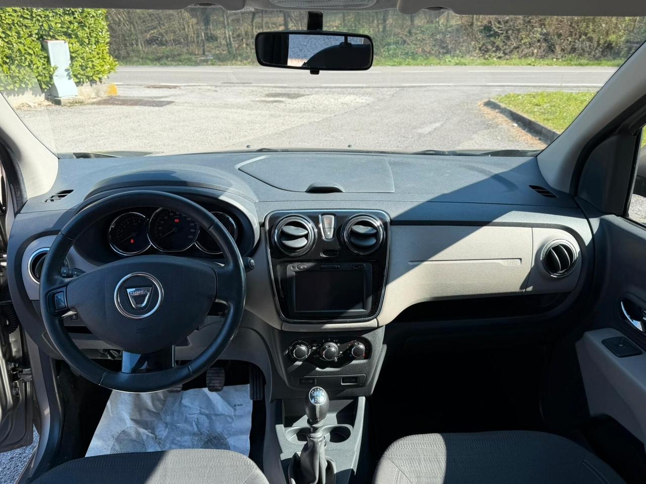 Dacia Lodgy 1.5 dCi 8V 110CV 7 posti Lauréate