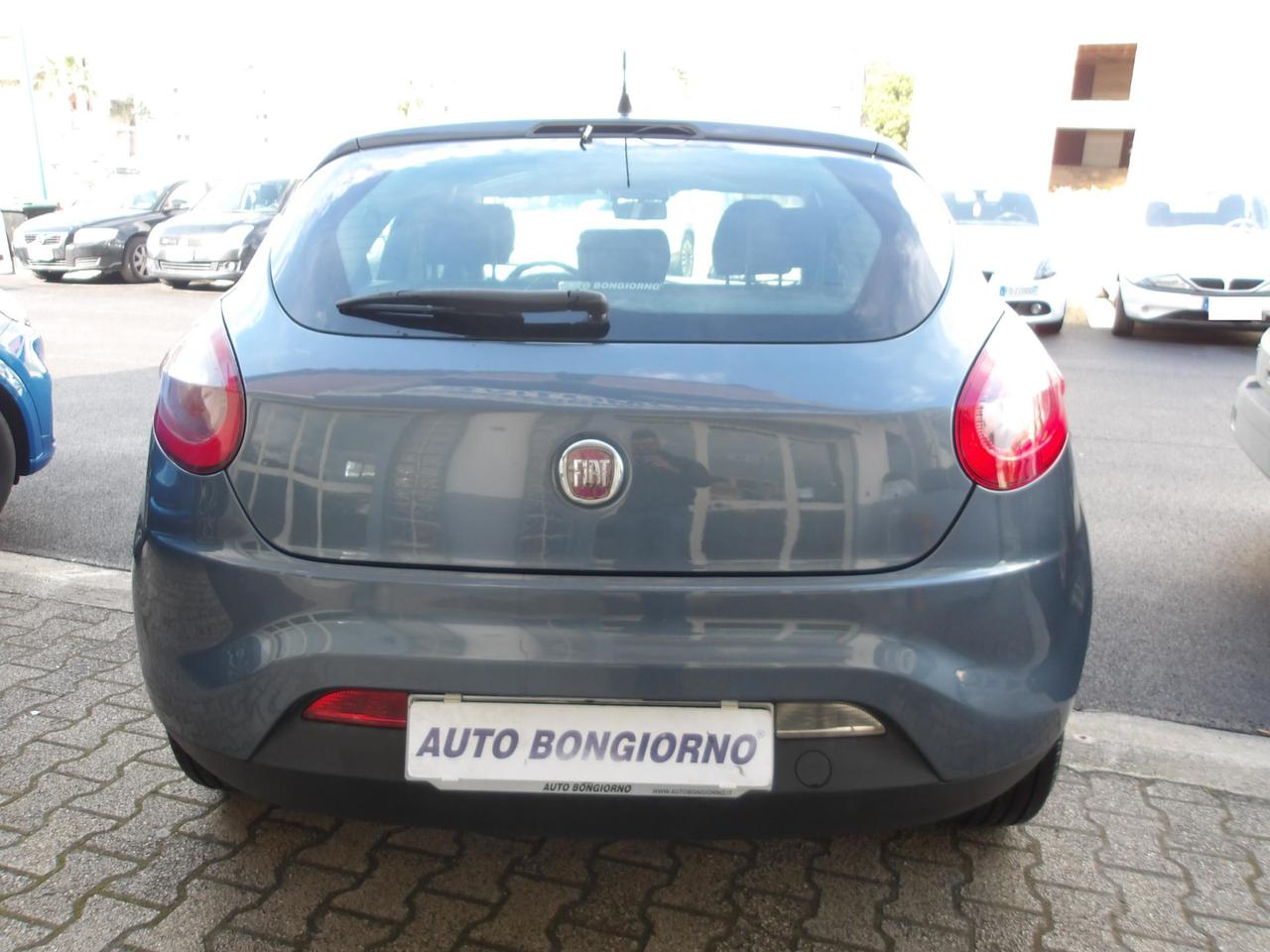 Fiat Bravo 1.9 mjt 120cv Dynamic