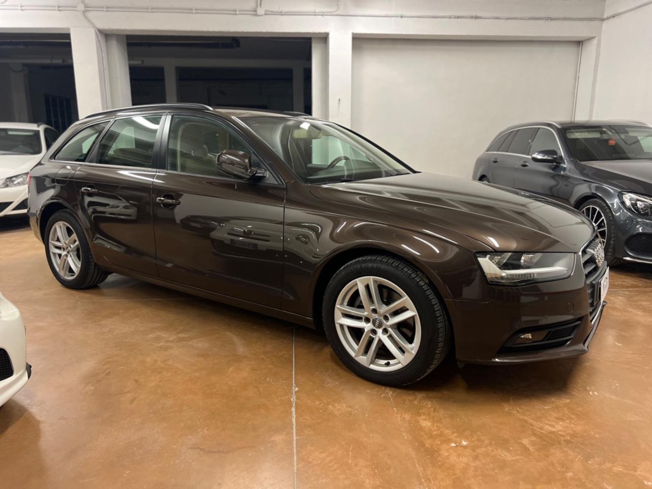 Audi A4 Avant 2.0 TDI 143 CV F.AP. multitronic