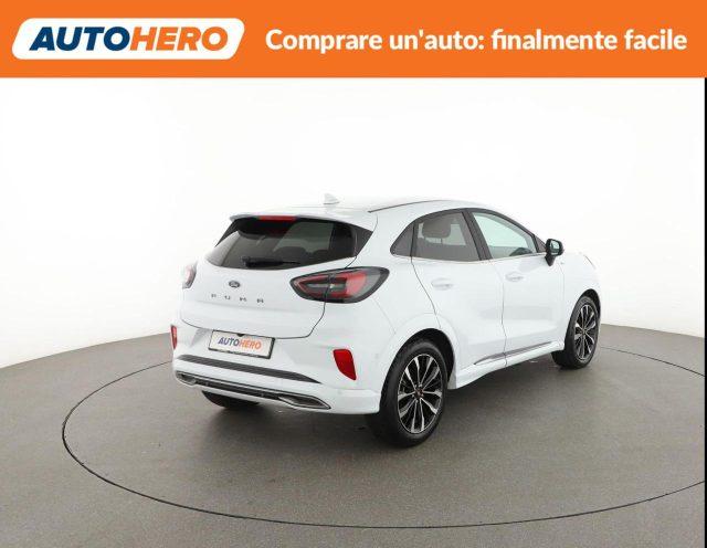FORD Puma 1.0 EcoBoost Hybrid 155 CV S&S aut. ST-Line Vignal