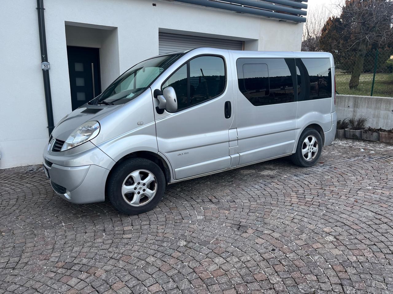 Renault Trafic T27 2.0 dCi/90 PC-TN Passenger Confort