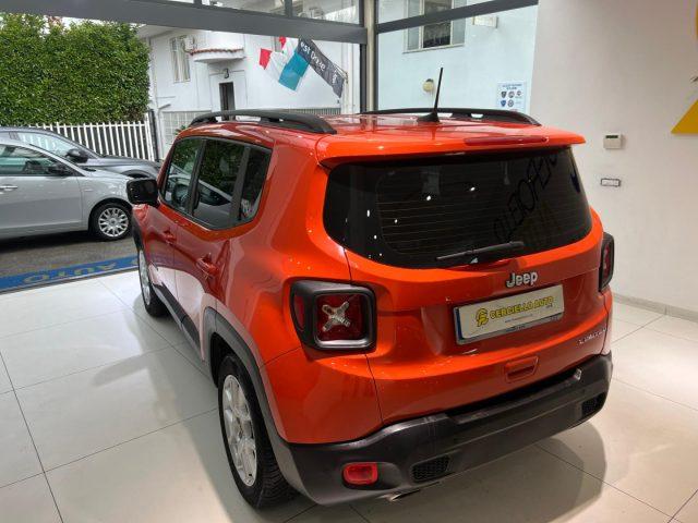 JEEP Renegade 1.6 Mjt 120 CV Limited da e179,00 mensili