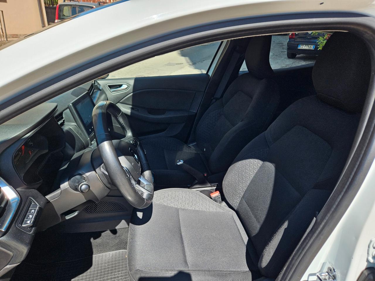 RENAULT CLIO 1500 DCI 100CV CHILOMETRI CERTIFICATI