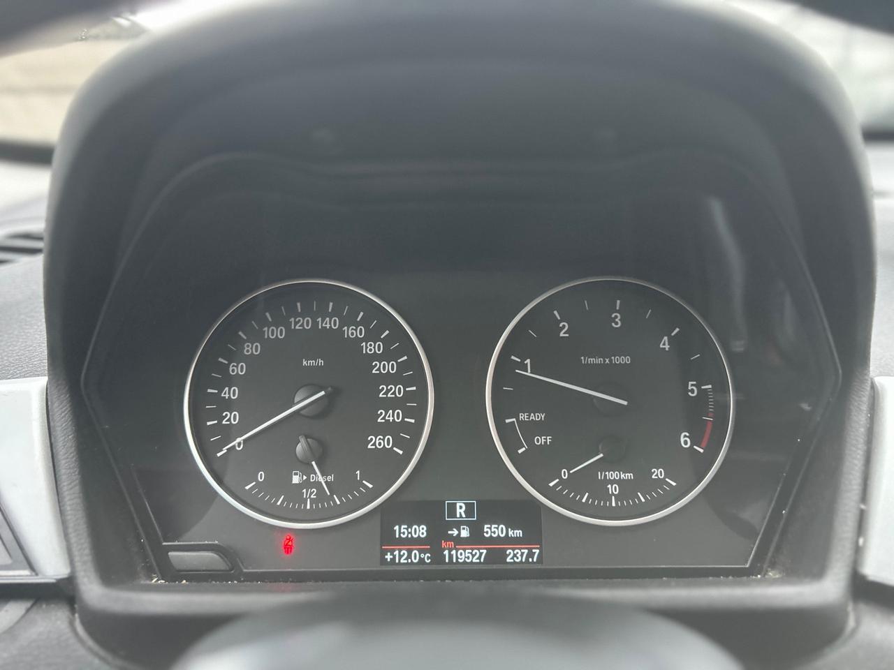 BMW X1 xdrive18d Advantage auto