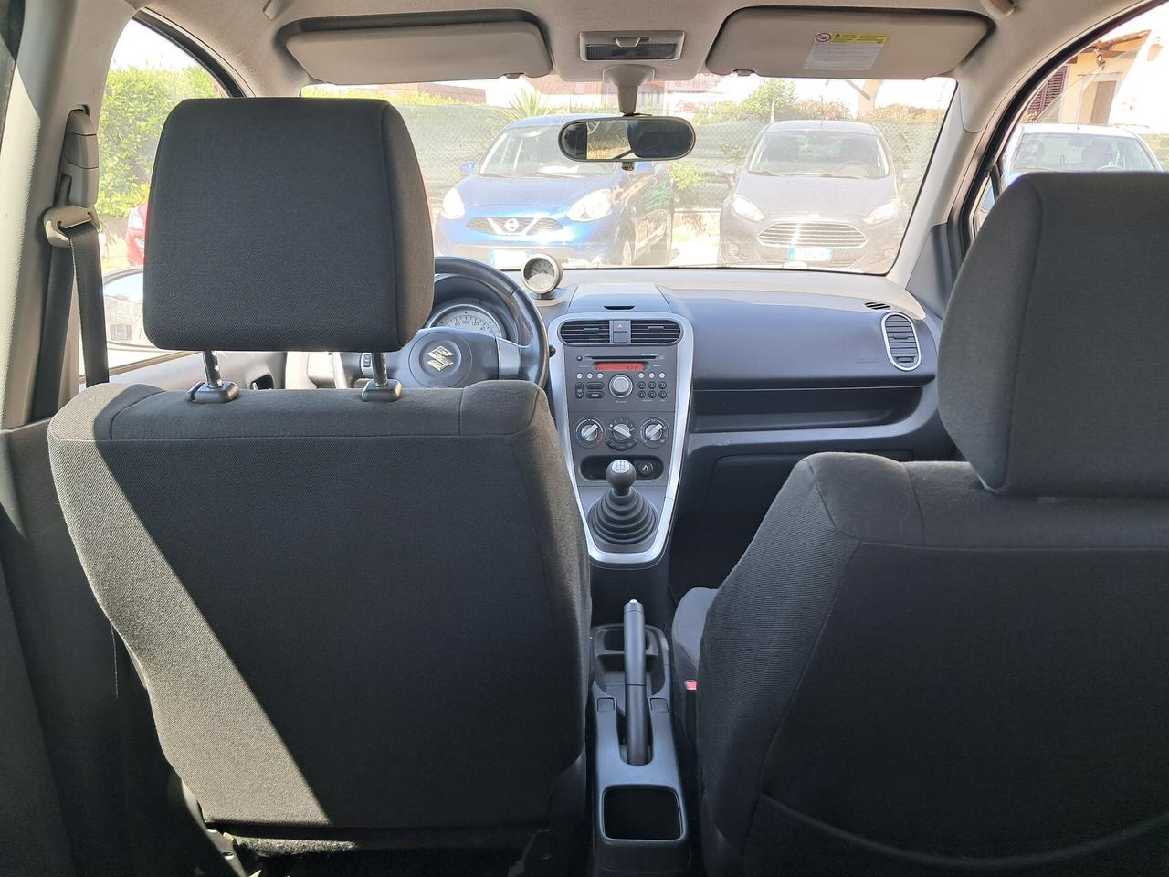Suzuki Splash 1.0 GPL GLS