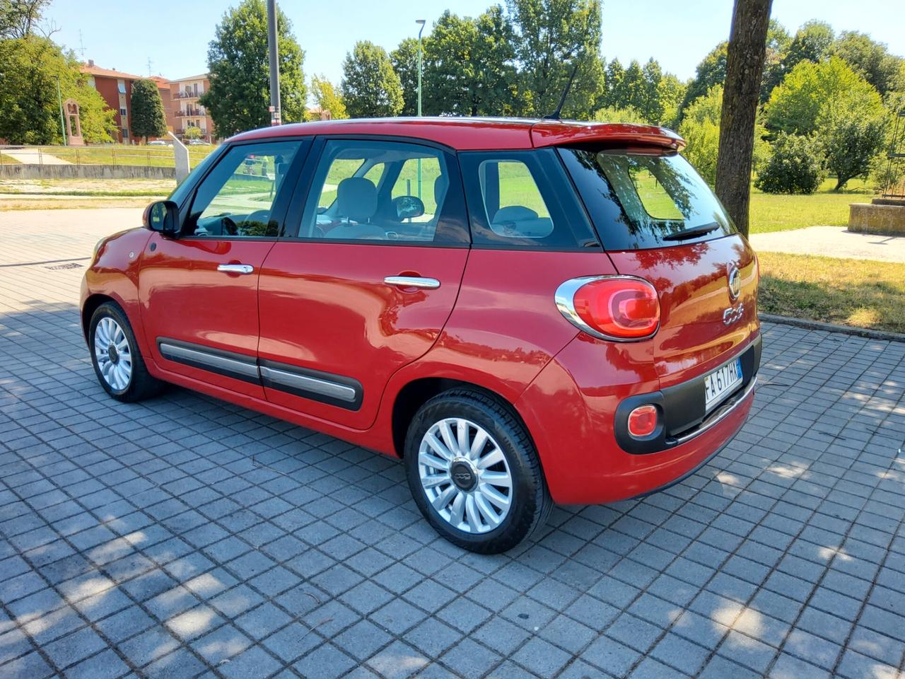Fiat 500L 1.3 Multijet 85CV Dualogic Lounge