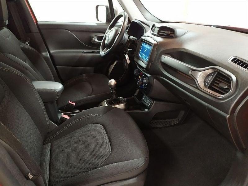 Jeep Renegade 1.6 mjt Limited 2wd 120cv