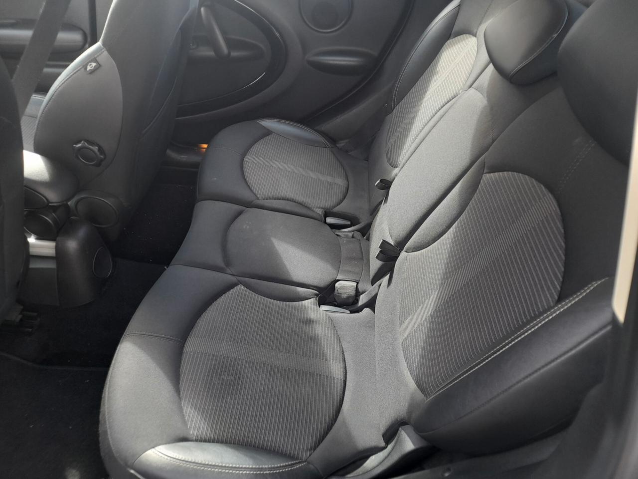 Mini Cooper D Clubman 1.6 16V