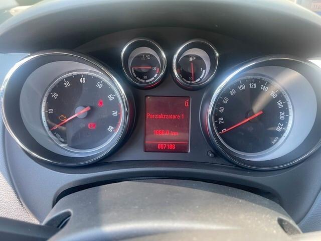 Opel Meriva 1.4 Turbo 120CV Cosmo