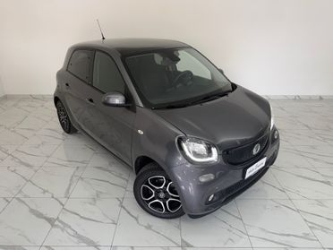 SMART FORFOUR AUTOMATICA PRIME/TETTO/PELLE 39.000 KM