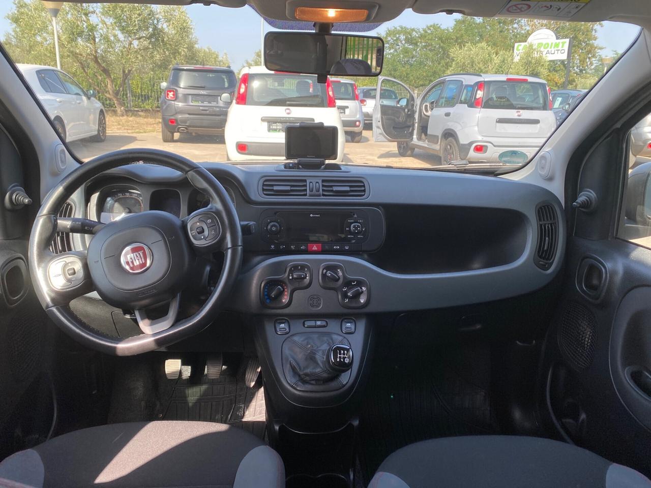 Fiat Panda 1.2 Lounge