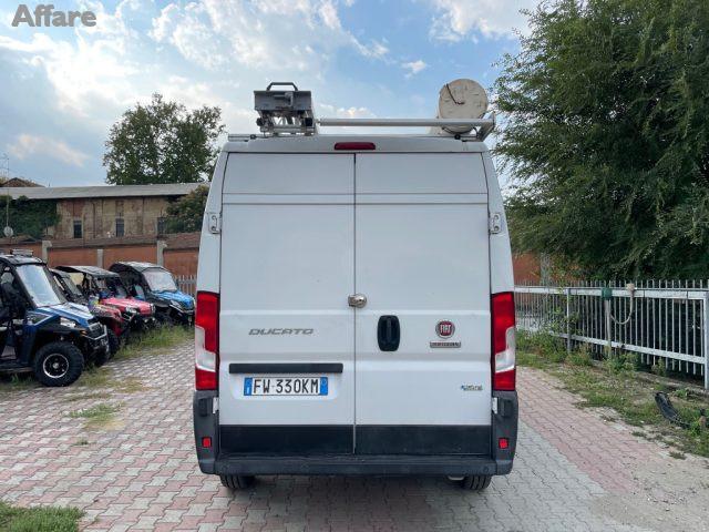 FIAT Ducato 35 3.0 CNG PLM-SL-TA Furgone