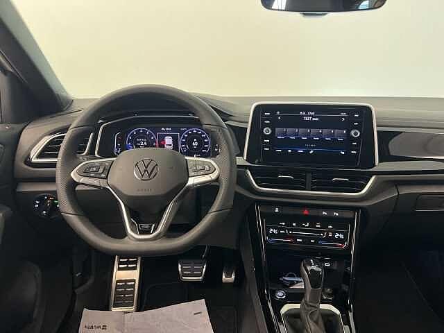 Volkswagen T-Roc 1.5 TSI ACT DSG R-Line Plus