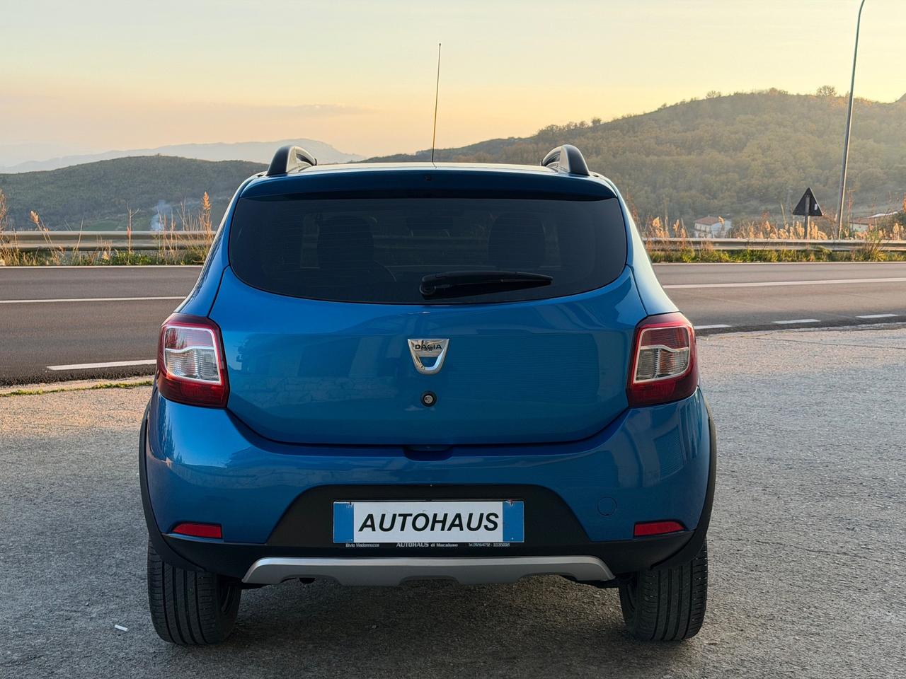 Dacia Sandero Stepway 0.9 TCe 90CV - 2016