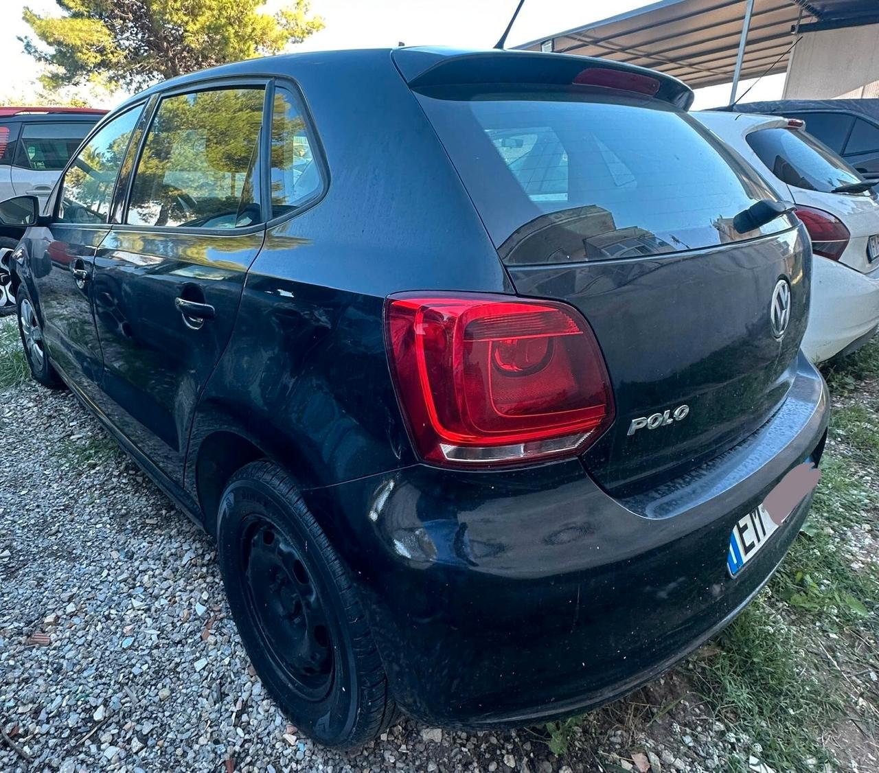 Volkswagen Polo 1.2 TDI DPF 5 p. Comfortline