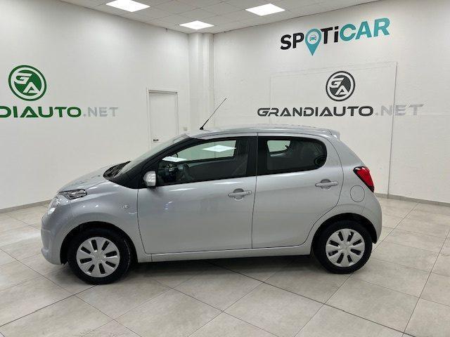 CITROEN C1 II 2018 5p - 5p 1.0 vti Feel 72cv