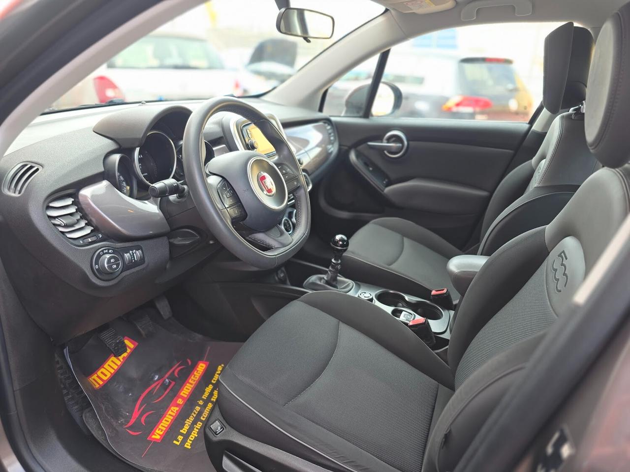 Fiat 500X 1.6 MultiJet 120 CV Pop Star