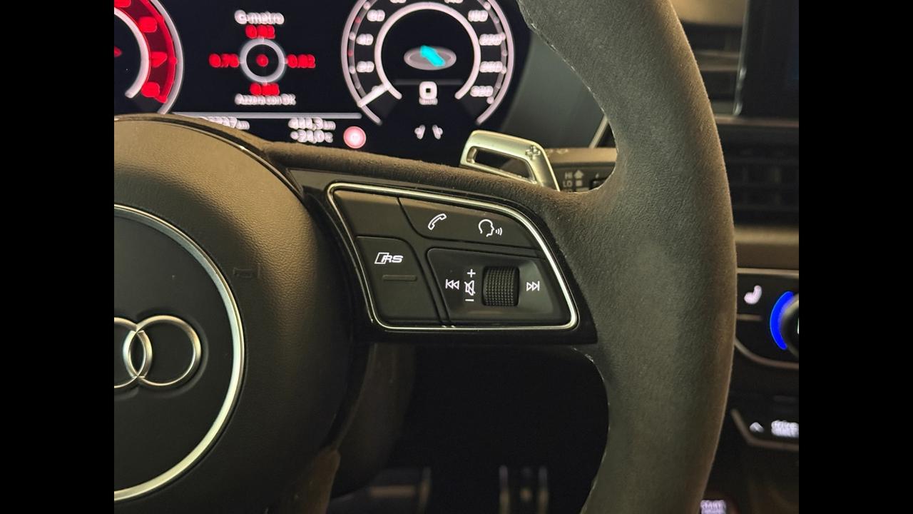 AUDI A4 V 2019 Avant - RS4 Avant 2.9 tfsi quattro 450cv tiptronic