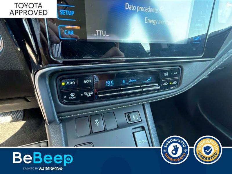 Toyota Auris TS 1.8 HYBRID ACTIVE CVT MY17