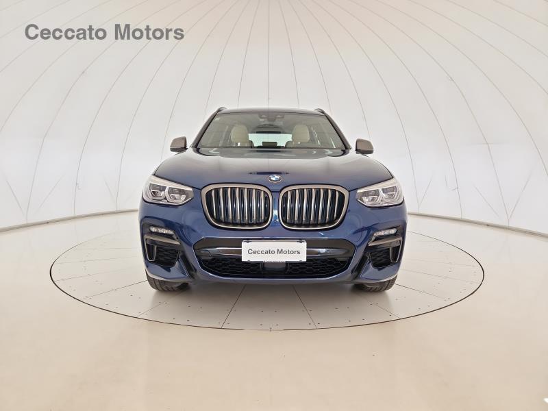 BMW X3 M 40 d Mild Hybrid 48V xDrive Steptronic