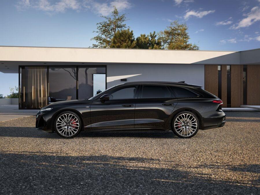 AUDI Audi A6 Avant S line edition TDI quattro 150 kW S tronic