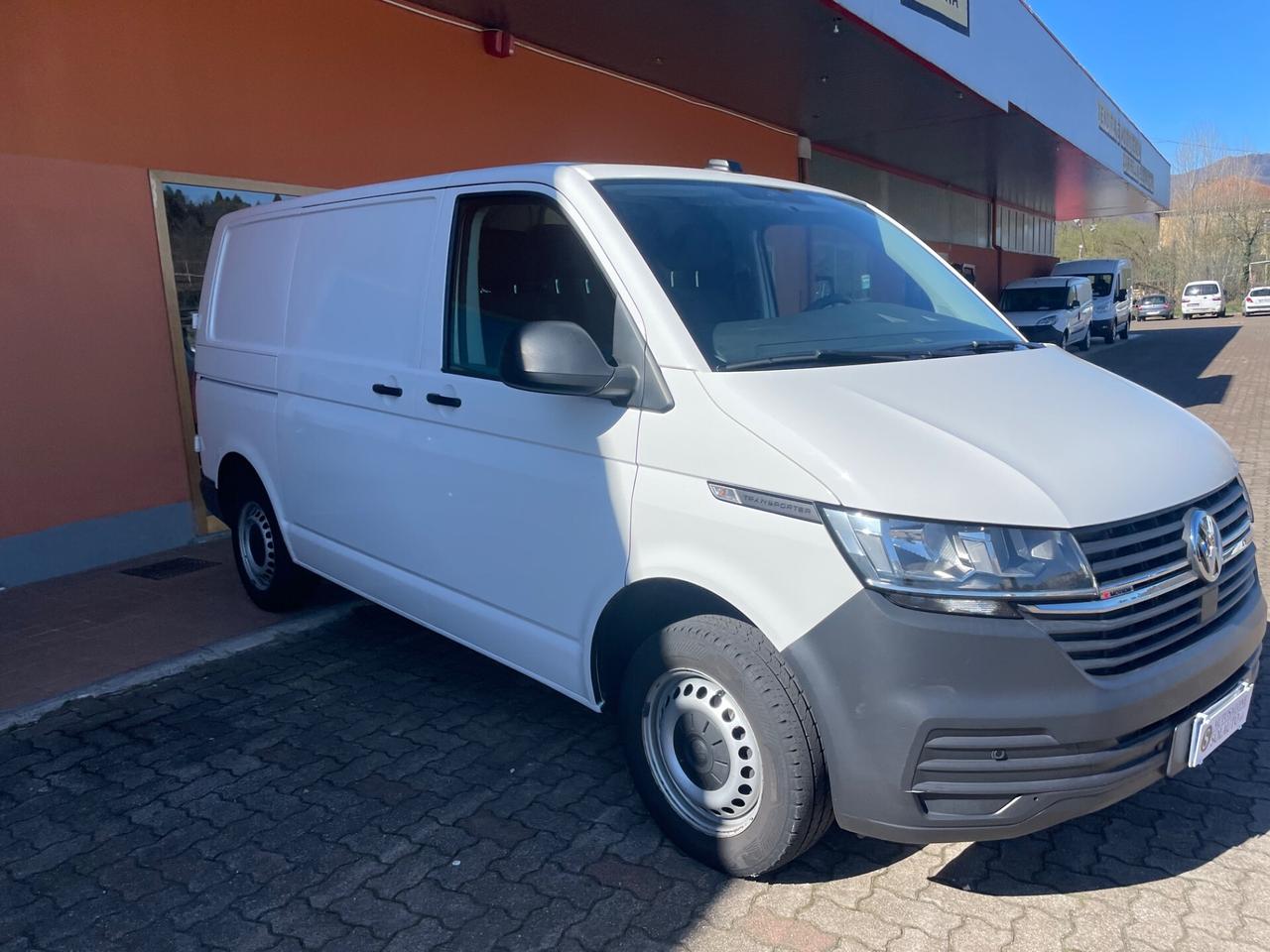 Volkswagen Transporter 2.0 TDI 150CV 4Motion PC Furgone Business