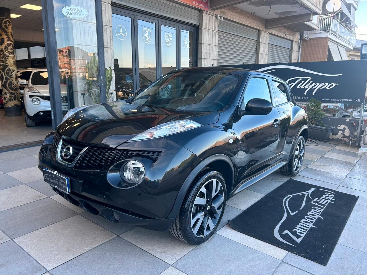 Nissan Juke 1.5 dCi S&S 110CV Tekna - 2014