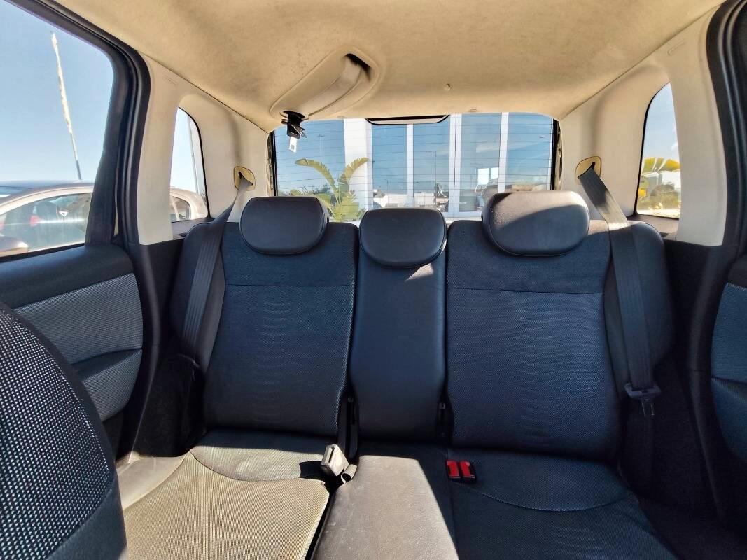 Fiat Idea 1.3 mjt 16v Dynamic