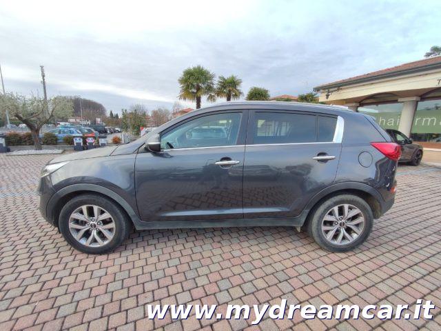 KIA Sportage 1.7 CRDI VGT 2WD Class