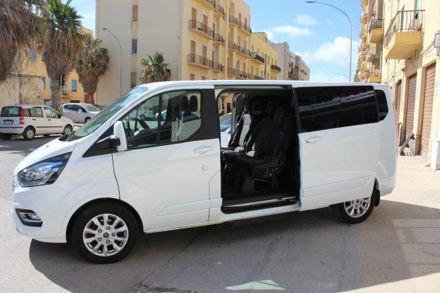 FORD Tourneo Custom 320 2.0 EcoBlue DIESEL 130CV DOPPIA PORTA