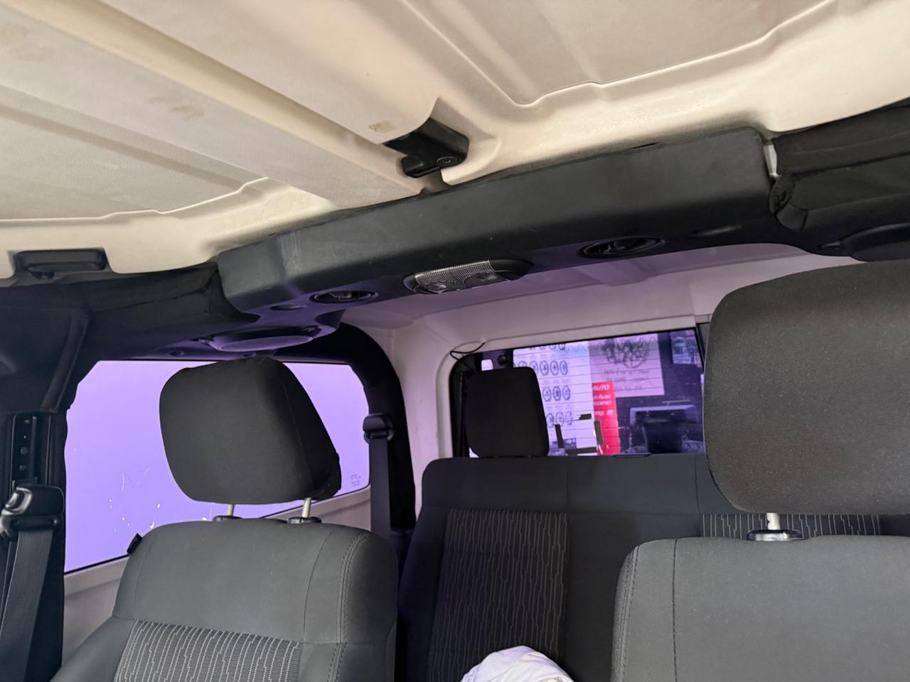Jeep Wrangler Unlimited 2.8 CRD DPF full optional