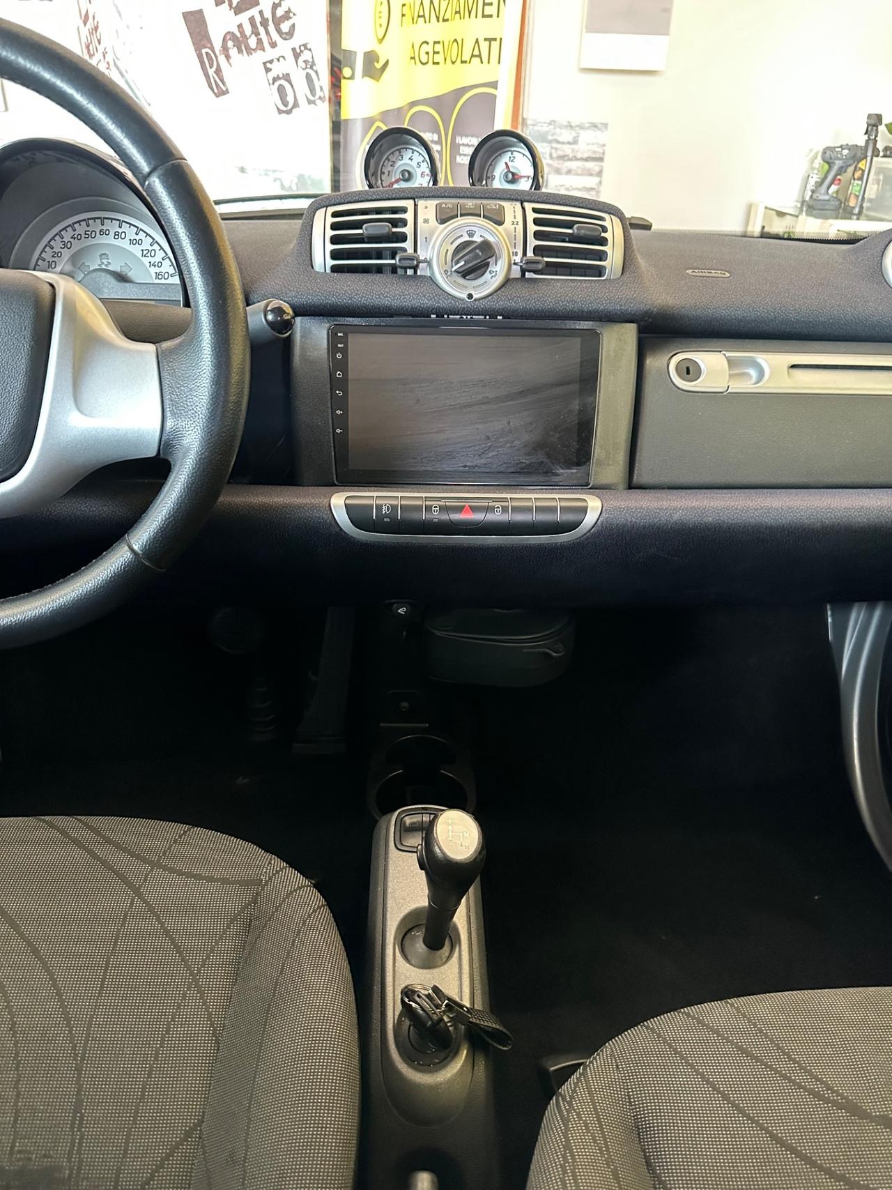 Smart ForTwo 1.0 cabrio pulse