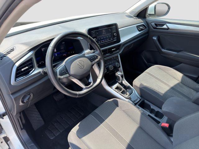 VOLKSWAGEN T-Roc T-Roc 1.5 TSI ACT DSG Life