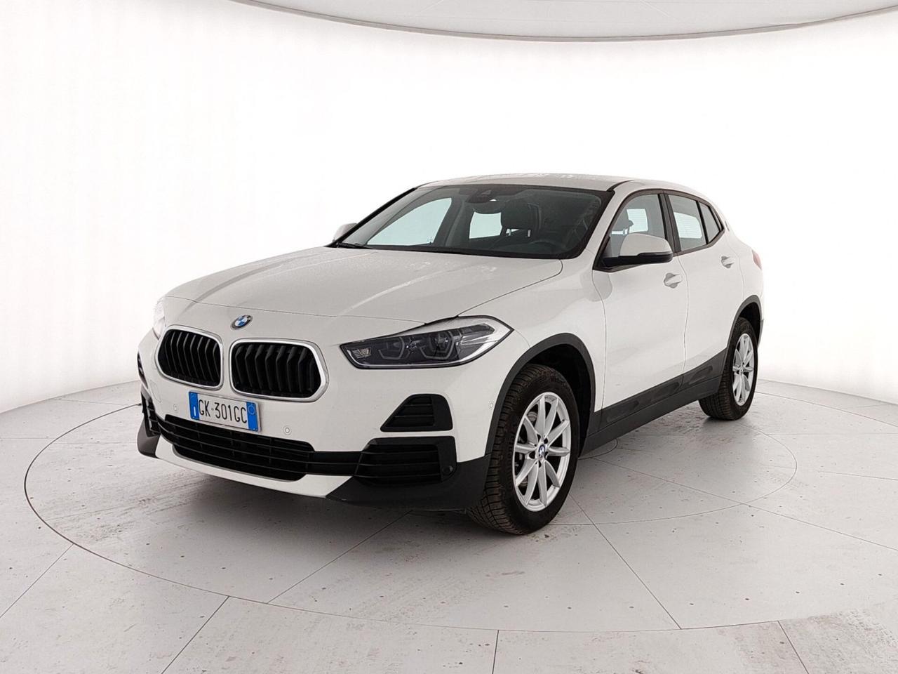 Bmw X2 sDrive18d