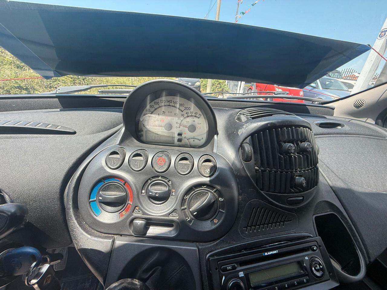 Fiat Multipla 1.6 16V Dynamic