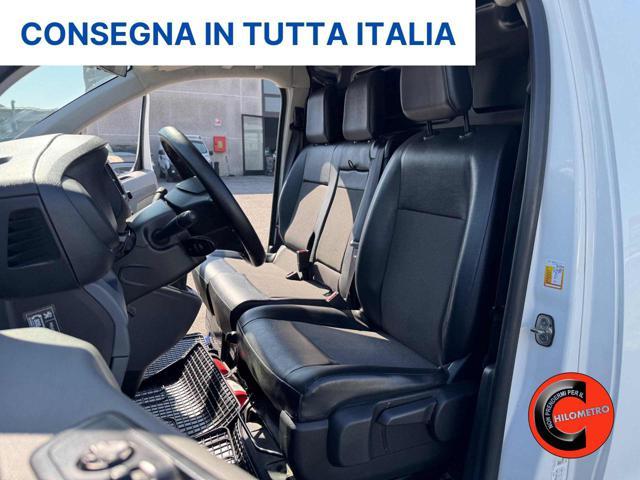 PEUGEOT Expert 2.0 B.HDi 122(PL TN)PREMIUM-CRUISE-PORTATA 1409 KG