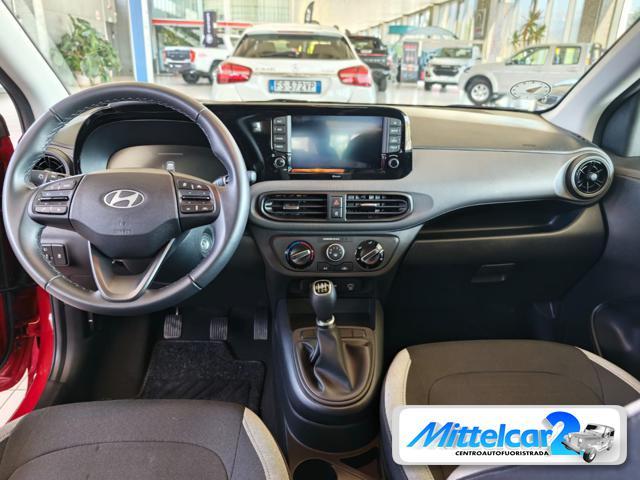 HYUNDAI i10 1.0 MPI ESSENTIAL