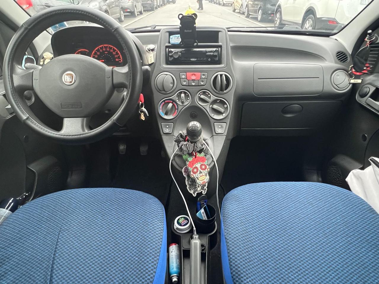 Fiat Panda Emotion 1.2 #7904