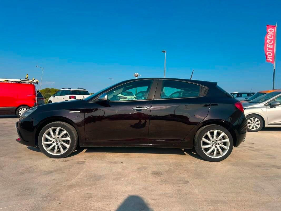 Alfa Romeo Giulietta 1.6 jtdm Super 120cv