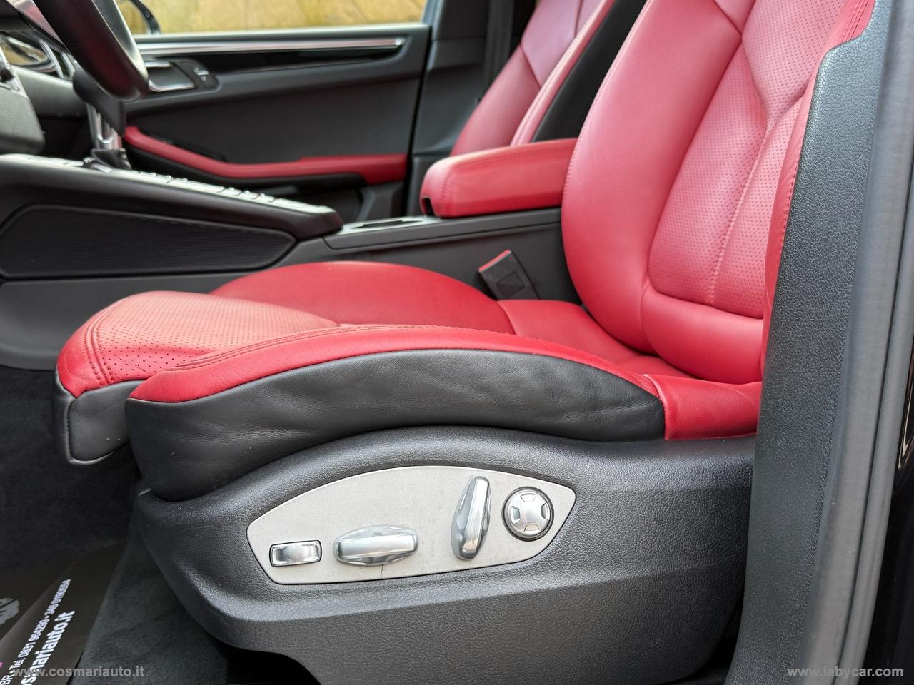 PORSCHE Macan 3.0 S Diesel TETTO SPORT CHRONO