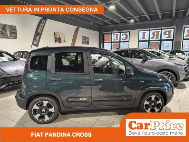 FIAT Pandina 1.0 FireFly 65CV Hybrid Cross