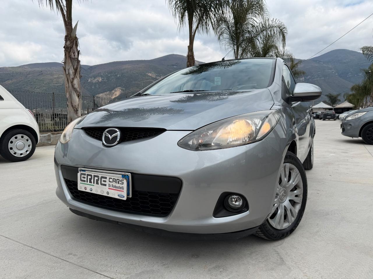 MAZDA 2 ANNO 2009 1.4 DIESEL 68 CV