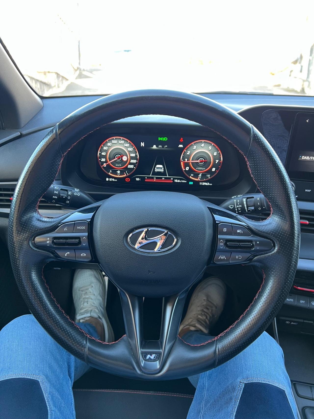 Hyundai i20 1.0 T-GDI 120 CV N-Line