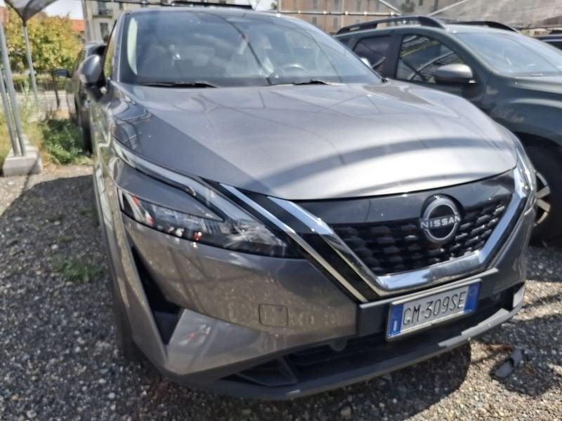 Nissan Qashqai III 2021 1.5 e-power Acenta 2wd