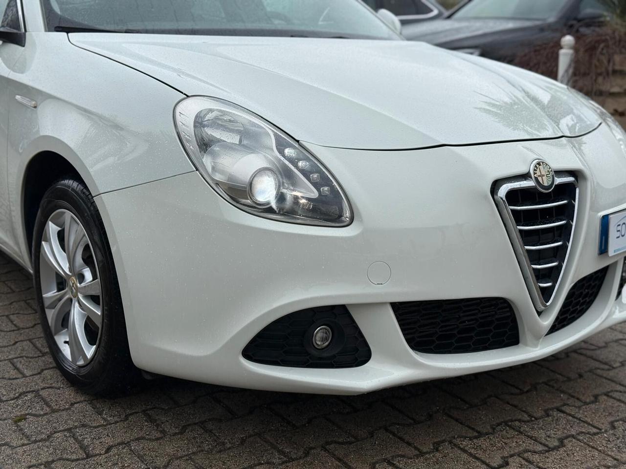 Alfa Giulietta 1.6 JTDm-2 105 CV Distinctive * Ok Neopatentati