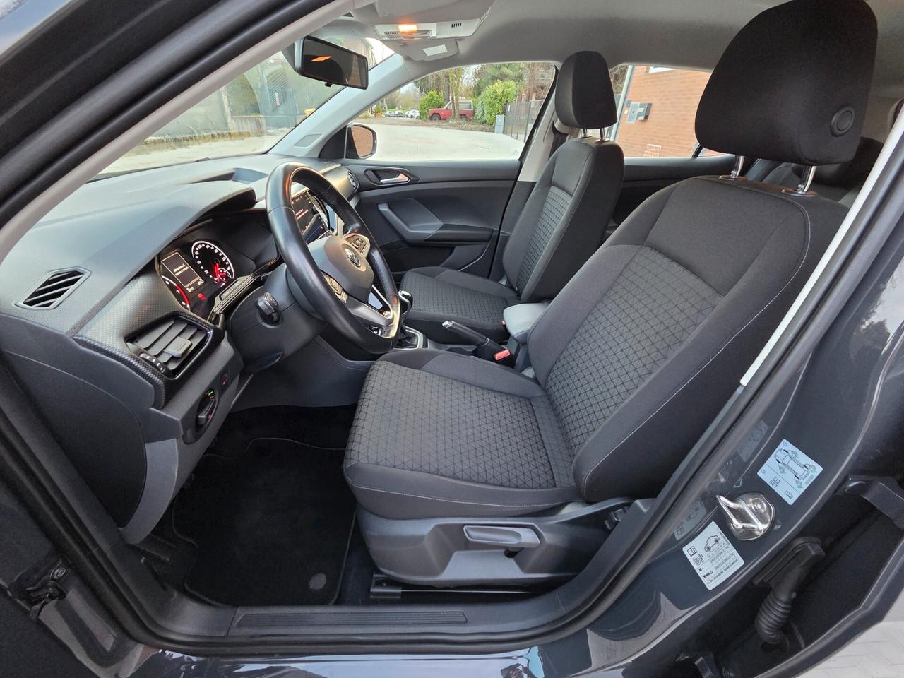 Volkswagen T-Cross 1.0 TSI Style 95cv BMT