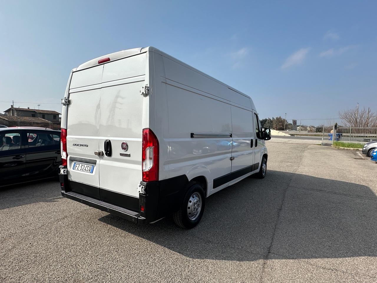 Fiat Ducato 35 2.3 MJT 130CV L3L2 Tetto alto - 2019