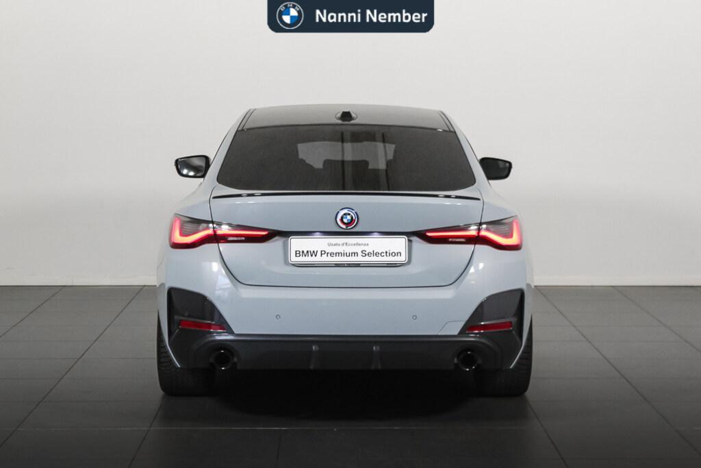 BMW Serie 4 Gran Coupe 420 d Mild Hybrid 48V Msport Steptronic