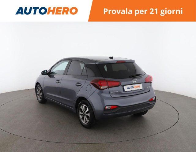 HYUNDAI i20 1.2 5 porte Connectline